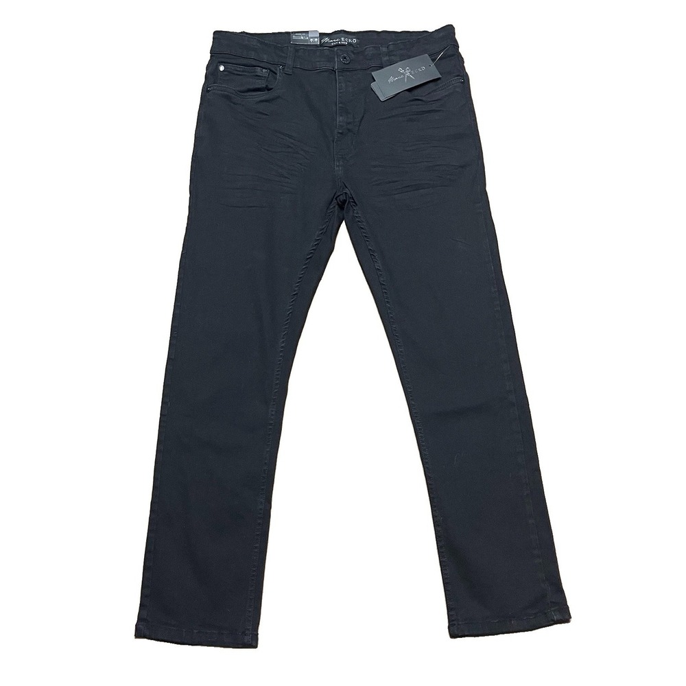 Marc Ecko Cut & Sew Mens Stretch Flex Skinny Fit Jeans 36"x30" NEW WITH TAGS